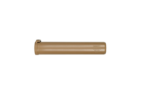 AML338 338CAL SUPPRESSOR BRWN#.338 Caliber