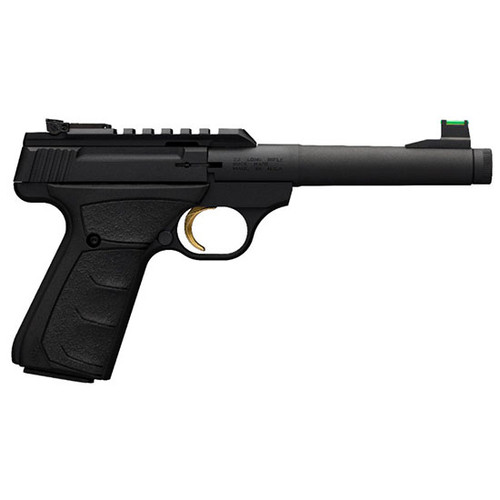 BROWNING BUCK MARK PLUS UFX CAMPER 5.5 THREADED BARREL FOFS 10RD
