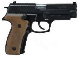 ZASTAVA ARMS CZ999 9MM 4.25 HAND ENGRAVED WITH CASE BLUED