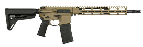 VKTR INDUSTRIES VK1PW RIFLE 5.56 NATO 13.7" 30RD FDE