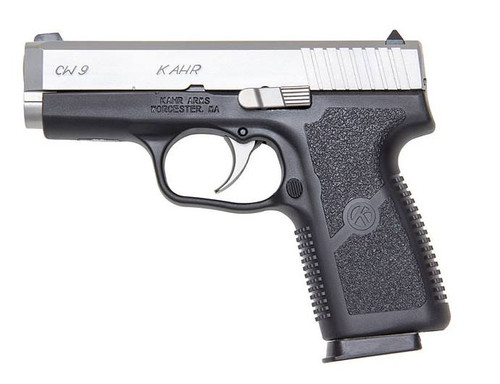 KAHR ARMS CW9 9MM SS/POLY 3.5" 7+1 NIGHT SIGHTS
