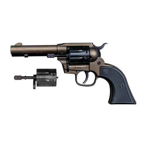 DIAMONDBACK SIDEKICK 22LR/MAG 4.5 MIDNIGHT BRONZE 9RD
