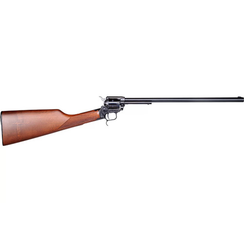 HERITAGE ROUGH RIDER RANCHER 22LR 16 6RD BLUE WALNUT