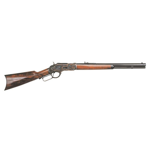 TAYLORS UBERTI 1873 45LC 20 STRAIGHT STOCK OCT BARREL