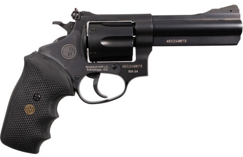 ROSSI RM64 357MAG 4'' BLACK 6RD