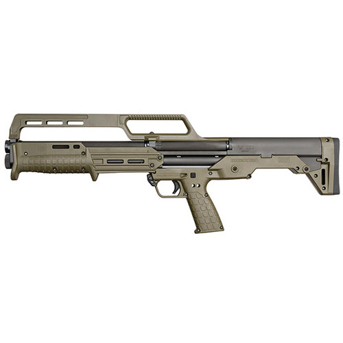 KEL TEC KS7 12GA 18.5 OD GREEN 6RD