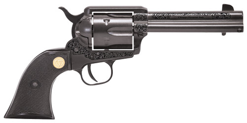 CHIAPPA 1873 SAA 22LR 4.75 ENGRAVED 6RD