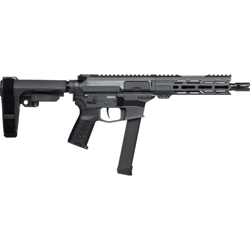 CMMG BANSHEE FIXED EJECTOR MKGS PISTOL 9MM LUGER 33RD MAGAZINE 8'' BARREL
