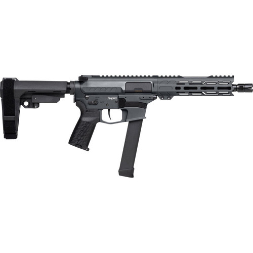 CMMG BANSHEE FIXED EJECTOR MKGS PISTOL 9MM LUGER 33RD MAGAZINE 8'' BARREL