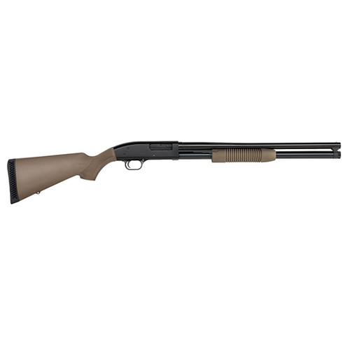 MAVERICK 88 SECURITY 12GA 20 CYL BEAD FDE SYNTHETIC 8RD