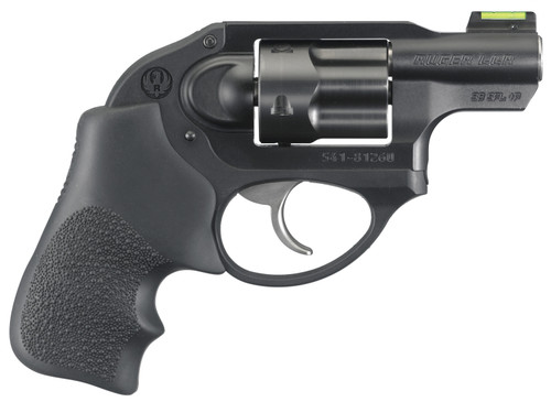 RUGER LCR 38SPL+ 1.87 BLACK FOFO CA COMPLIANT LEGAL 5RD