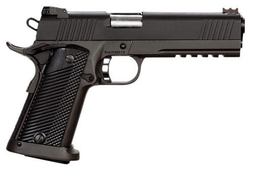 ROCK ISLAND ARMSCOR M1911-A2 FS TAC 2011 HANDGUN 45 AUTO 14RD MAGAZINE 5"