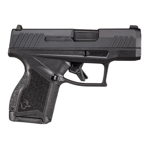 TAURUS GX4 HANDGUN 9MM LUGER 10RD MAGAZINES 2 3.06" BARREL BLACK MA