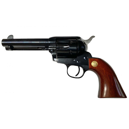 CIMARRON PISTOLEER 4.75 45LC NI BS/TG