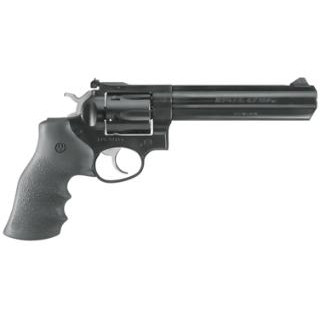 RUGER GP100 357MAG 6 AS 6RD BLUED