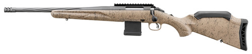 RUGER AMERICAN GEN II RANCH 5.56 FDE 16.1 LEFT HAND