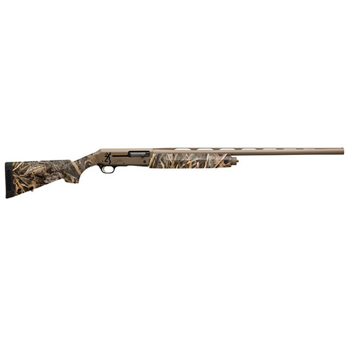 BROWNING SILVER FIELD 12GA 3.5 28 MOSGH FDE