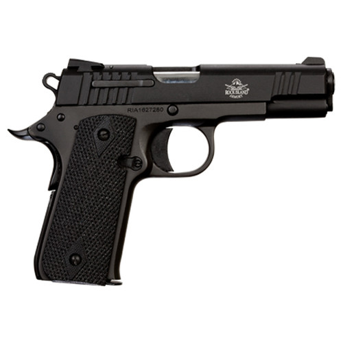 ROCK ISLAND BBR STANDARD CS 380ACP BABY ROCK 7RD