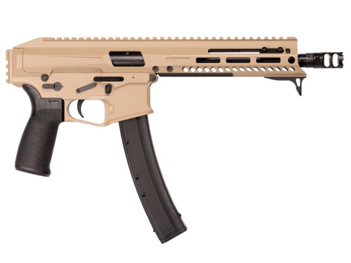 PHOENIX PSTL 9MM 8" FDE MLOK9mm