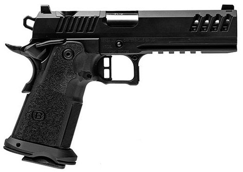 BERSA M2XI 1911 9MM 5 OPTIC READY NIGHT SIGHTS 17RD 20RD