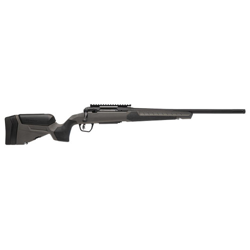 Savage 110 Core Hunter Rifle .308 Win 4rd Magazine 20" Threaded Barrel Flat Dark Gray Synthetic Stock