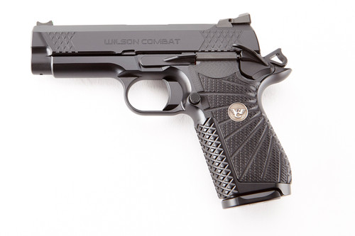 WILSON COMBAT EDC X9 9MM 4" 15+1 BLACK