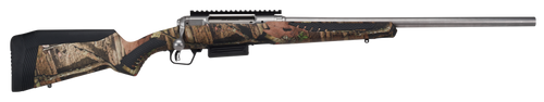 SAVAGE ARMS 220 SLUG 20GA BOLT SS/CAMO