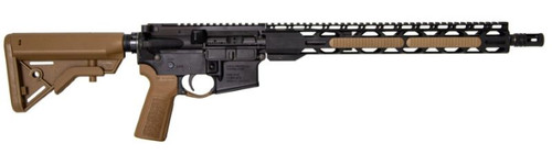 RADICAL FIREARMS FR16-300HBAR-15RPR AR RIFLE 300 AAC 16" 30RD COYOTE/BLACK