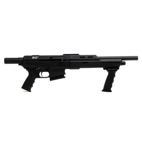 STANDARD SKO MINI 12GA 14.75 BLACK FOREGRIP 5RD
