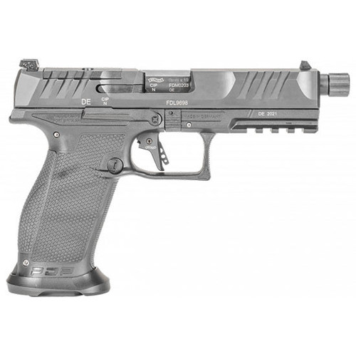 WALTHER ARMS PDP PRO SD FULLSIZE 9MM 5.1 THREADED BARREL 3 10RD