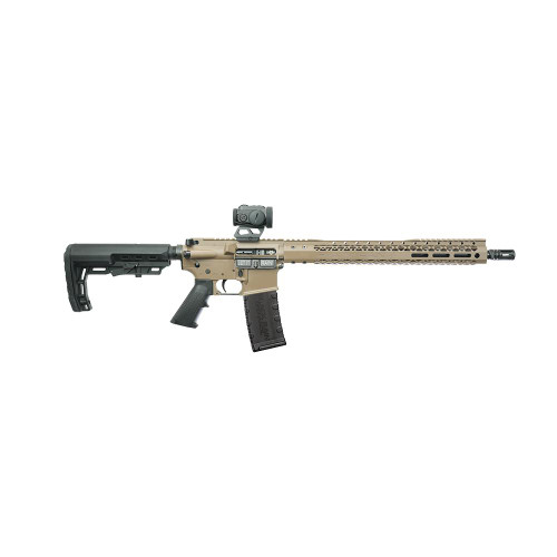 BLACK RAIN SPEC 15 W/ZEROTECH TRACE RED DOT RIFLE 5.56MM 30RD MAGAZINE 1