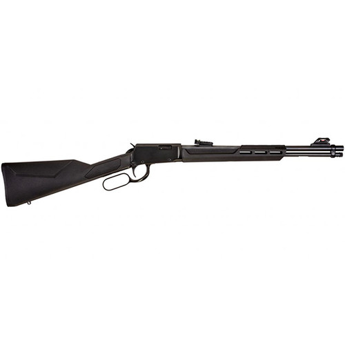 ROSSI RIO BRAVO 22LR 18 LEVER ACTION BLACK 15RD