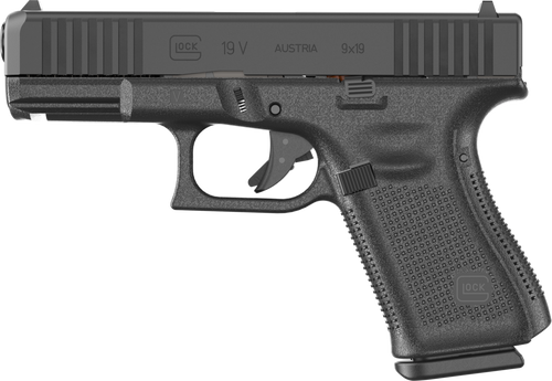 GLOCK 19 V FXD 9MM 5.5 10RD