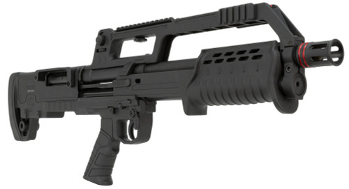 ESCORT BULLTAC PUMP 12GA 3 18 BLACK