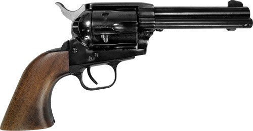 EAA BOUNTY HUNTER 45LC 4.5" FS BLUED/BLUED WOOD
