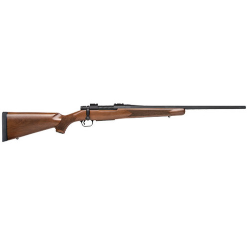 MOSSBERG PATRIOT WALNUT 7MM-08 22 FLTD MATTE