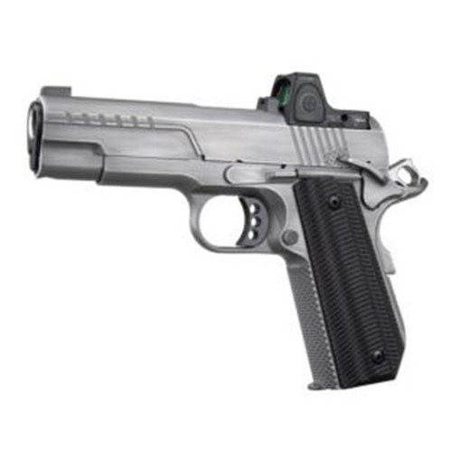 ED BROWN FX2 COMMANDER BOBTAIL 45ACP STAINLESS