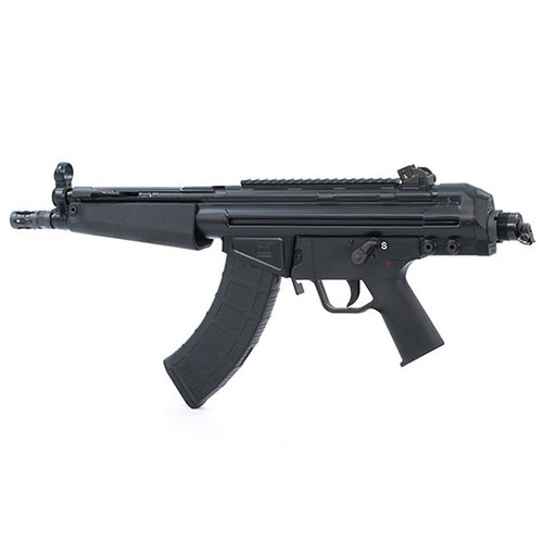 PTR INDUSTRIES 32P 7.62X39 8.5 MP5 HANDGUARD BLACK 30RD