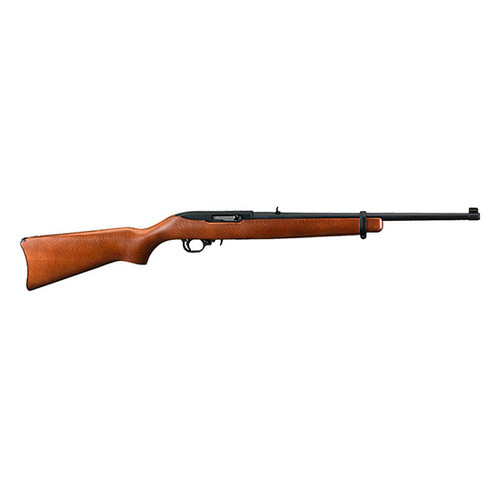 RUGER 10/22 CARBINE 22LR 18.5 HARDWOOD 10RD