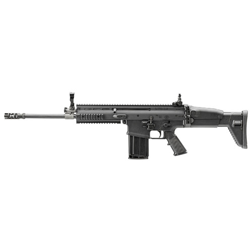 FN AMERICA SCAR 17S NRCH 7.62X51 BLACK 16 20RD