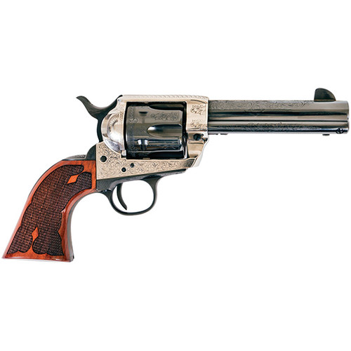 CIMARRON PIETTA FRONTIER 45LC 1873 SA 4.75 SILVER