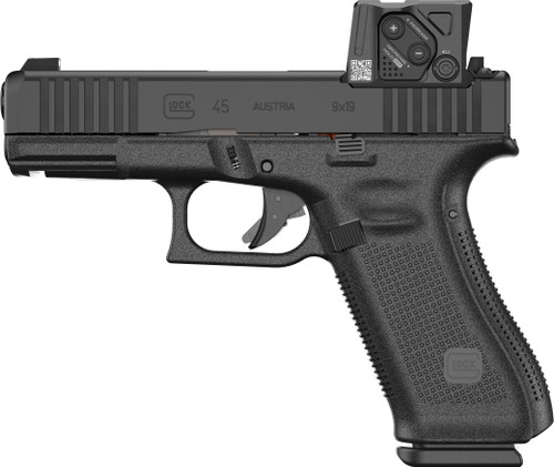 GLOCK 45 9MM 4.02 AIMPOINT COA MOS8 17RD
