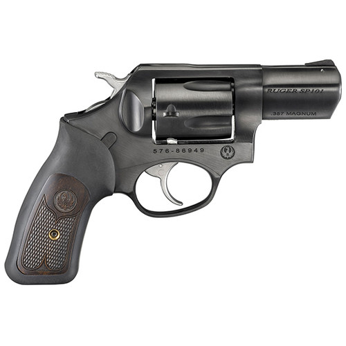 RUGER SP101 357MAG 2.25 BLUED 5RD