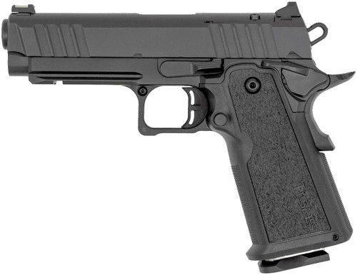 TISAS 1911 CARRY 9 DS FS 9MM 4.25 OR 2 17RD