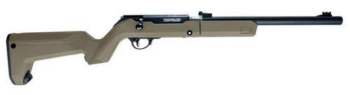 TACTICAL SOLUTIONS OWYHEE MAGNUM 22MAG BULL BARREL FDE