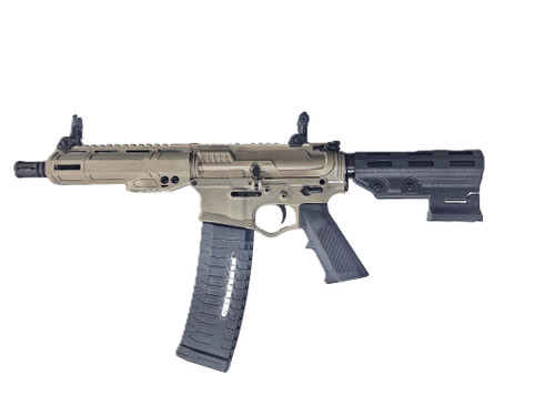 ALPHA MAXX 5.56 FDE 7" 60+1223 Rem | 5.56 NATO