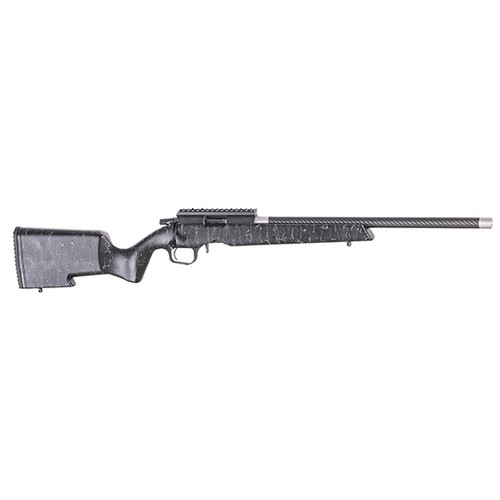 CHRISTENSEN RANGER 22 22LR 18 1-16 BLK/GRY