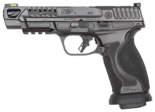 S&W M&P9 M2.0 COMPETITOR HD OPTIC READY 9MM 5 NTS BLACK 17R