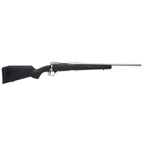 SAVAGE 110 LIGHTWEIGHT STORM 6.5CREED 20 STAINLESS BL