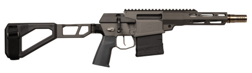 Q FIX 8.6 BLACK 8 BLK W/BRACE
